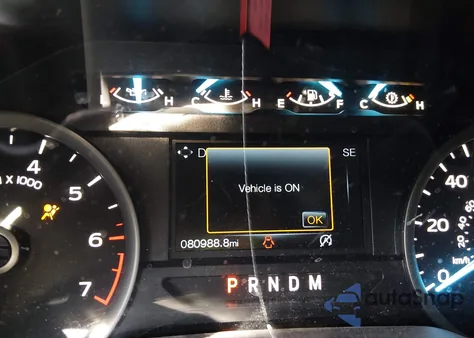 2018 Ford F-150 Xlt from USA, damaged, VIN 1FTEW1E5XJKF89210